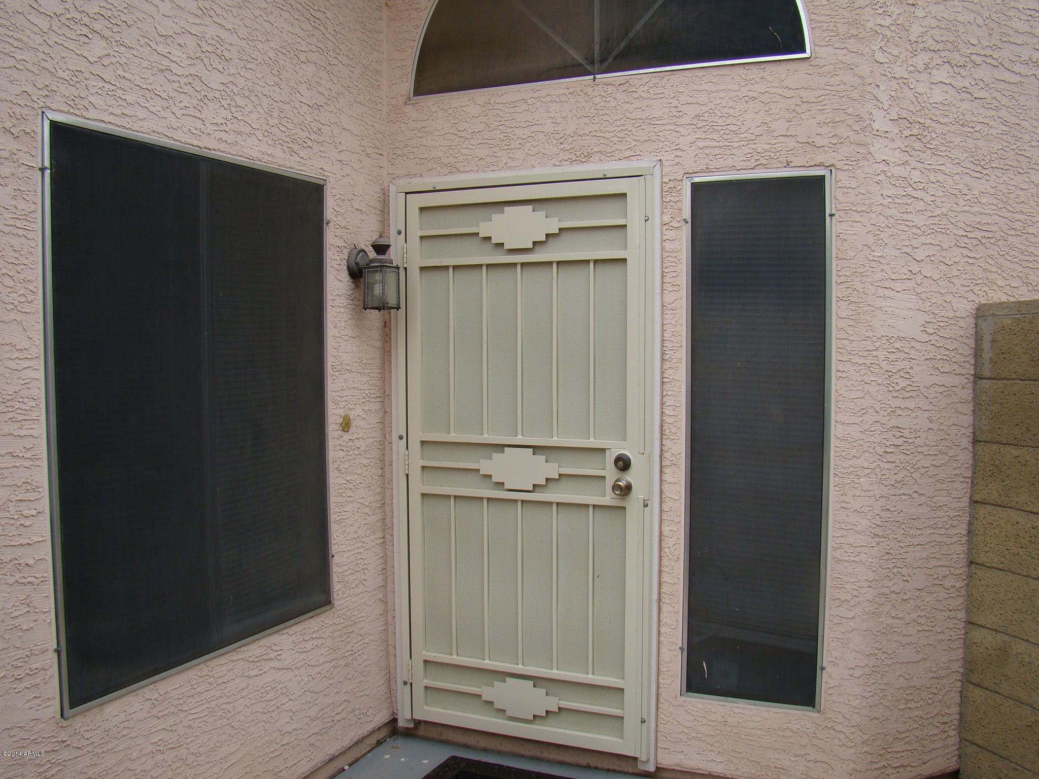 1726 East Carter Road Phoenix, AZ 85042 - Photo 24 of 27 Front Door