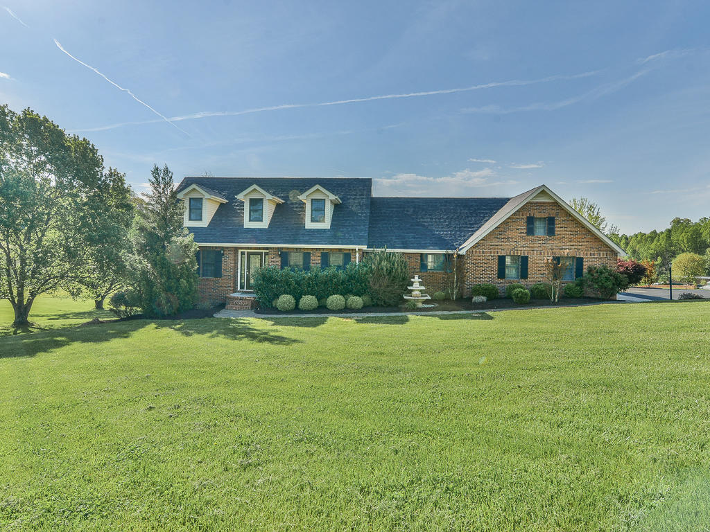 642 Boones Station Road Gray, TN 37615 - Photo 1 of 44 642 Boone front center