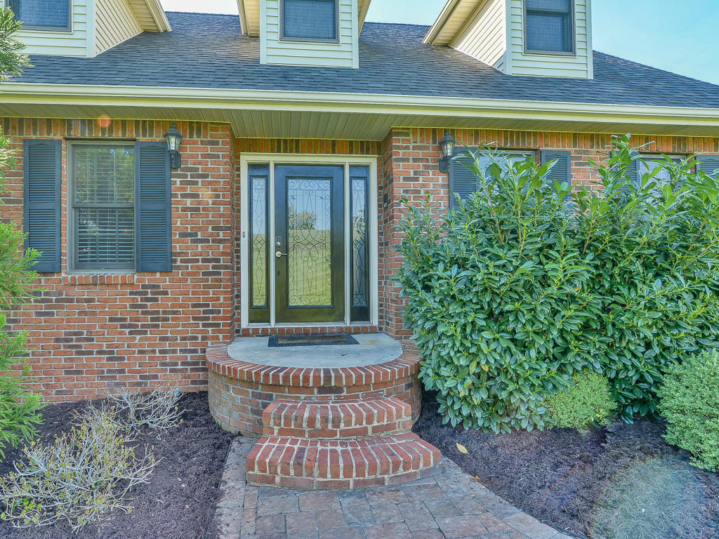 642 Boones Station Road Gray, TN 37615 - Photo 2 of 44 642 Boone front entry