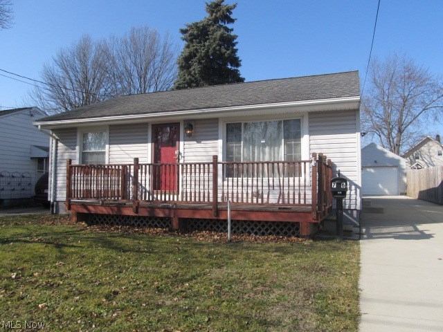 76 Hillman Road Akron, OH 44312 - Photo 1 of 8 Gallery Image 1