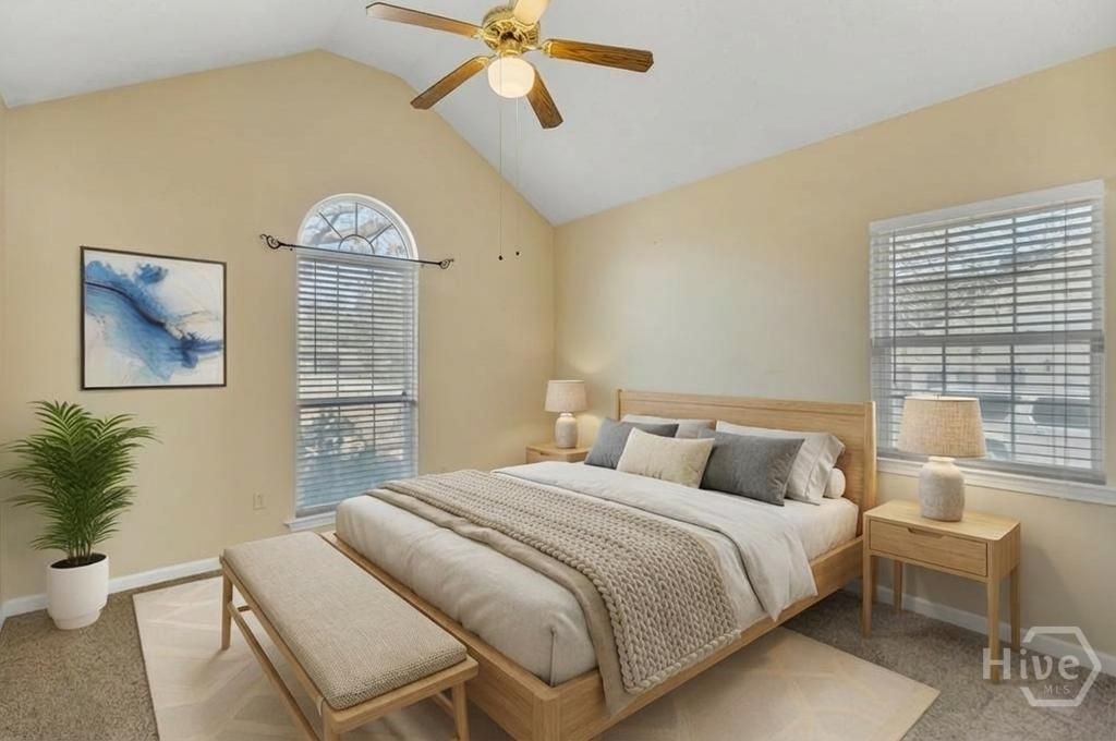 2410 Hodgeville Road Rincon, GA 31326 - Photo 28 of 42 Bedroom 3 - Virtually Staged