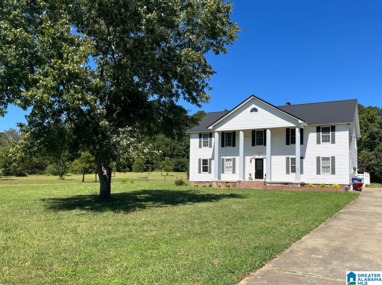 1362 Iron City Road Anniston, AL 36207 - Photo 1 of 35