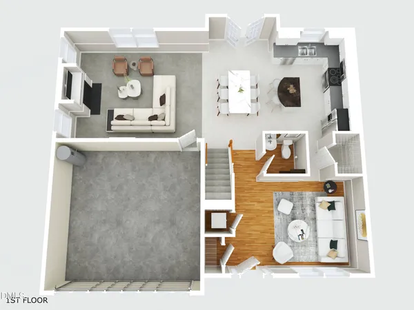 $2,195 | 2806 Catamount Court, Durham, NC 27704