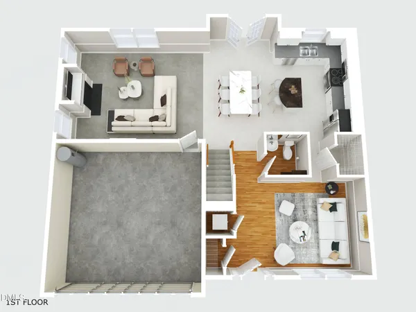 $2,195 | 2806 Catamount Court, Durham, NC 27704