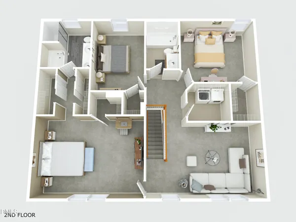 $2,195 | 2806 Catamount Court, Durham, NC 27704