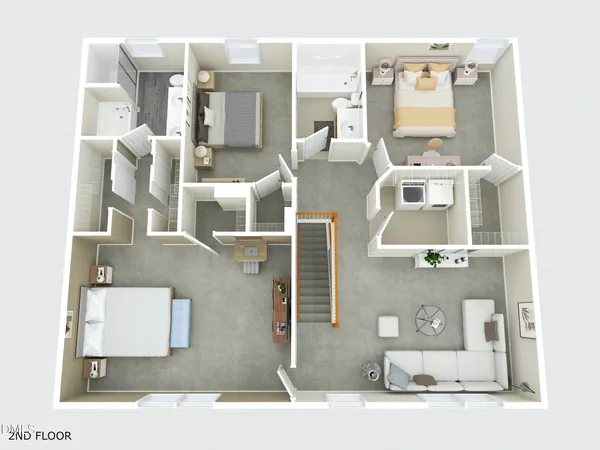 $2,195 | 2806 Catamount Court, Durham, NC 27704