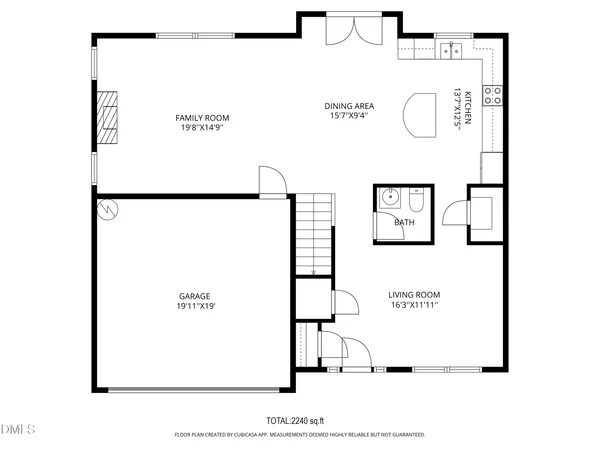 $2,195 | 2806 Catamount Court, Durham, NC 27704