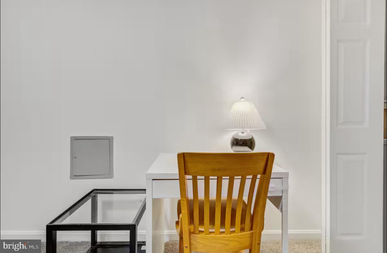 623 5th Street Northeast, Unit 6 Washington, DC 20002 - Photo 13 of 15 a view of entryway with furniture