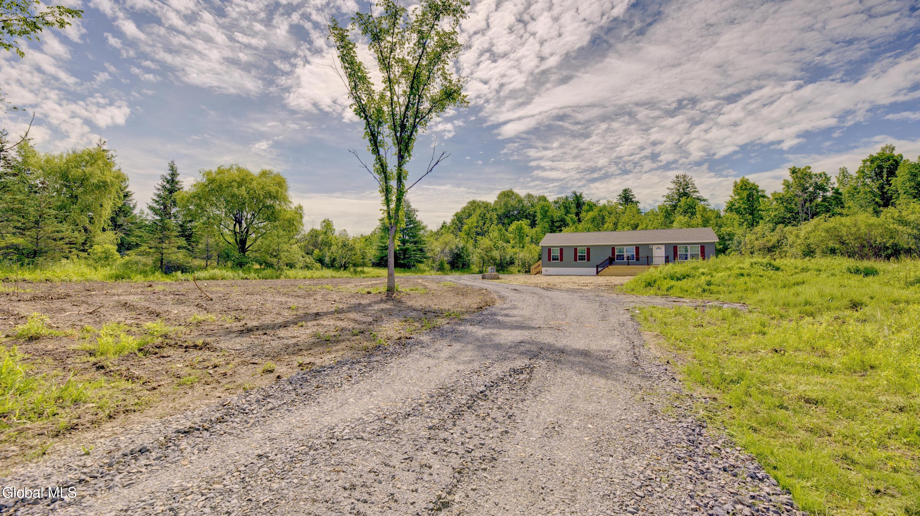 258 Burtonville Road Charleston, NY 12072 - Photo 41 of 47 New driveway