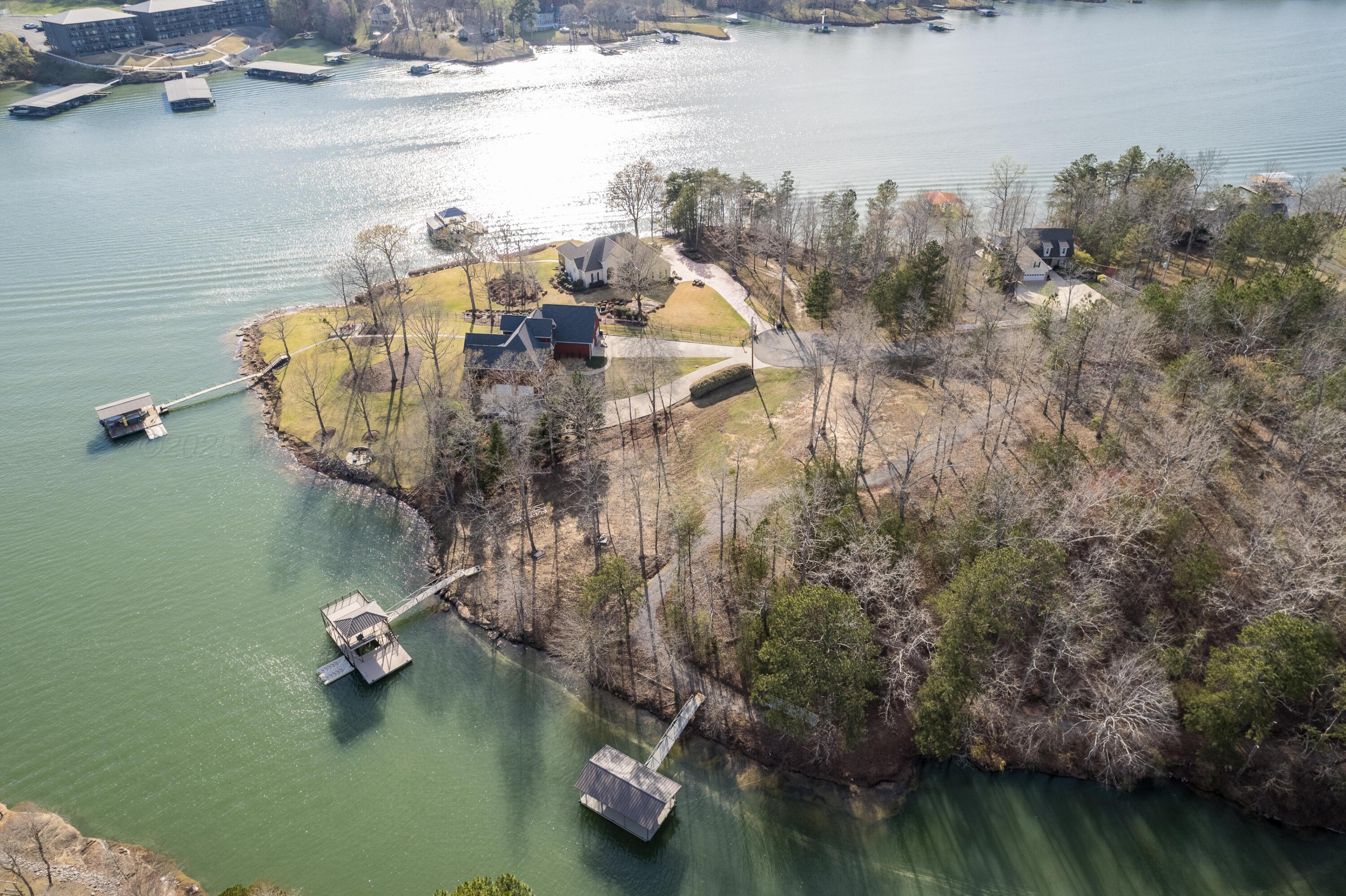 Lot 7 Hidden Stone Ridge Arley, AL 35541 - Photo 13 of 21 Aerial