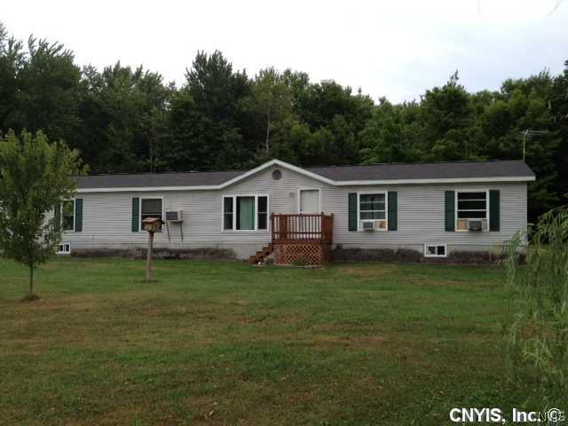 9600 Powers Road Cato, NY 13166 - Photo 1 of 1 Exterior Front