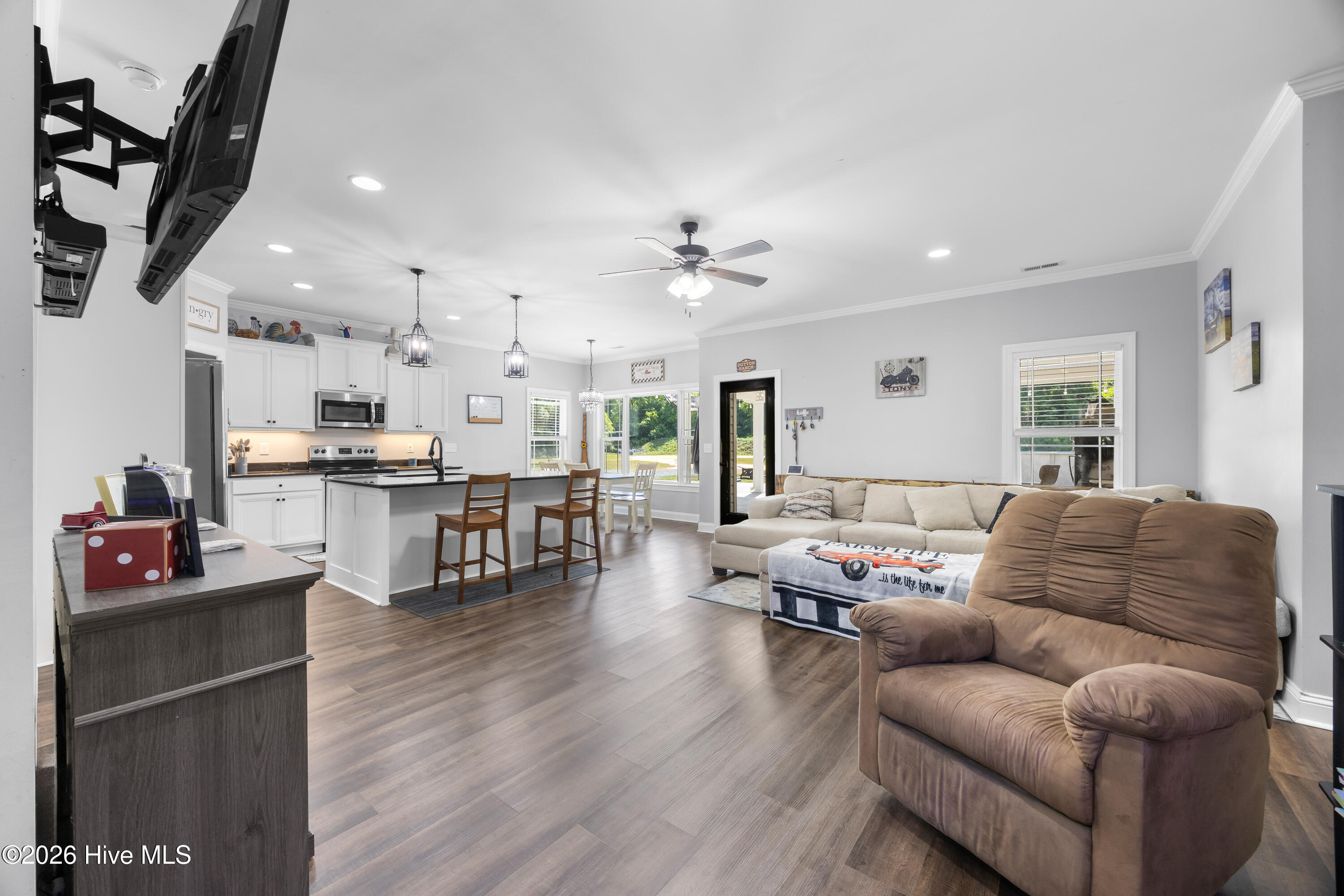 4201 Needmore Road Turkey, NC 28393 - Photo 17 of 77 17_living room