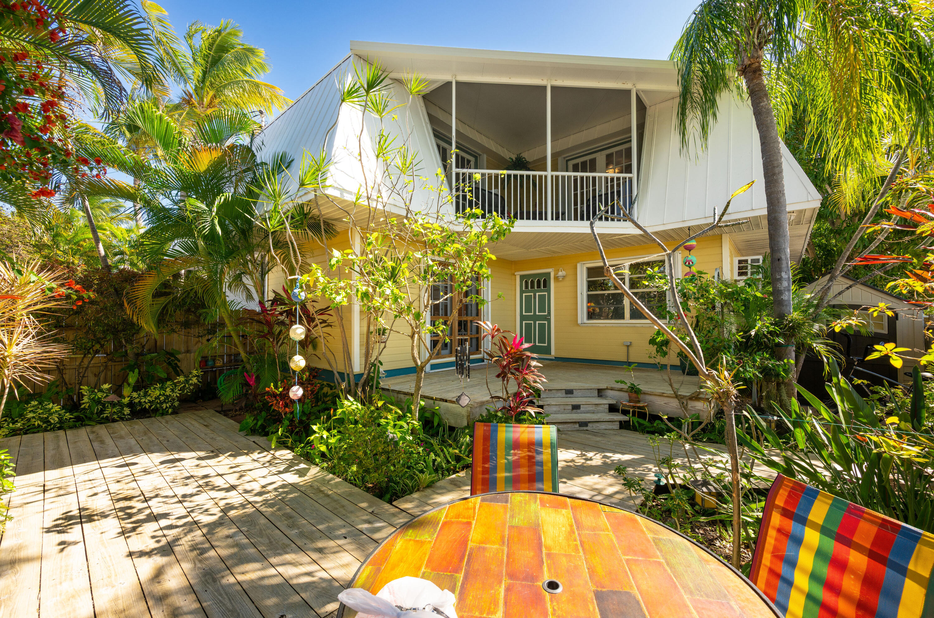 3200 Eagle Avenue Key West, FL 33040 - Photo 18 of 25 a view of a house with a swimming pool