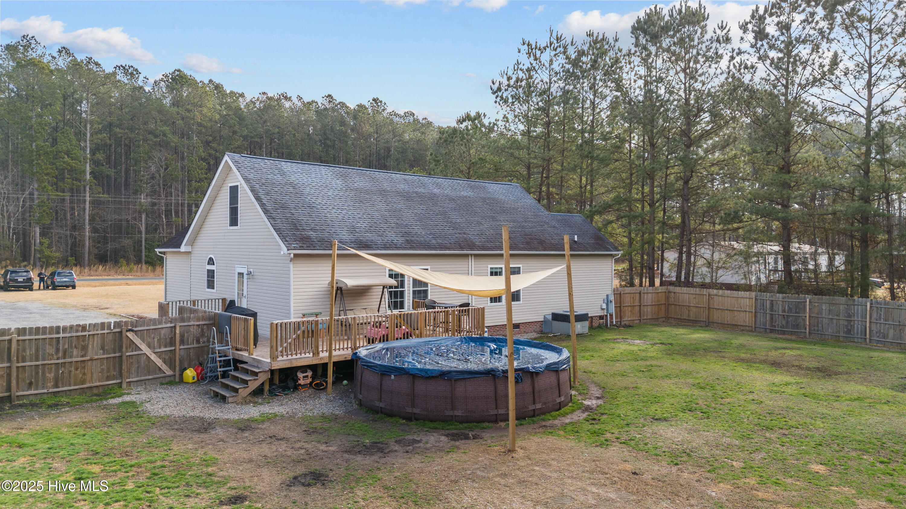 435 Paige Riddick Road Gates, NC 27937 - Photo 39 of 48 DJI_20250209095856_0132_D