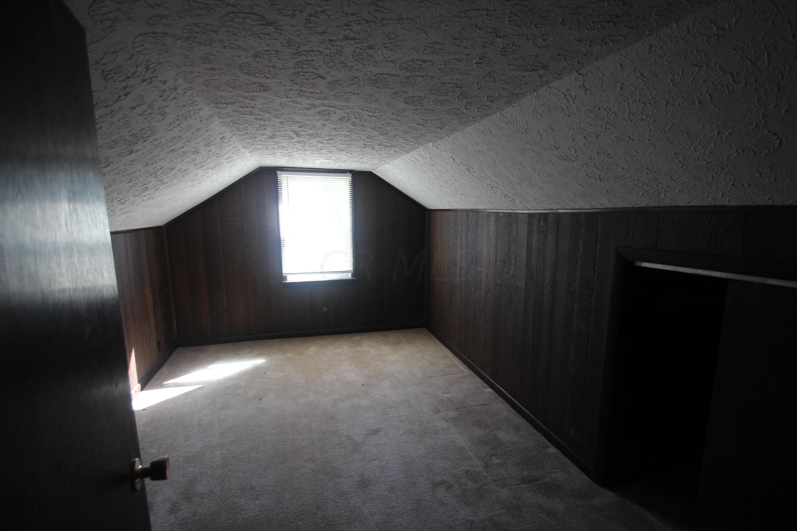 540 Newmans-Cardington Road West Prospect, OH 43342 - Photo 30 of 41 2nd room upstairs that could be used as a bedroom or office.