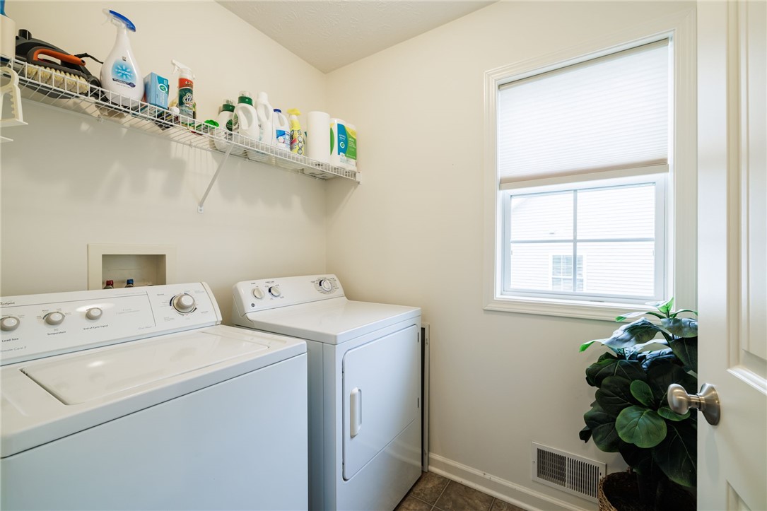 86 Parnell Drive Riga, NY 14428 - Photo 14 of 30 First Floor Laundry Room