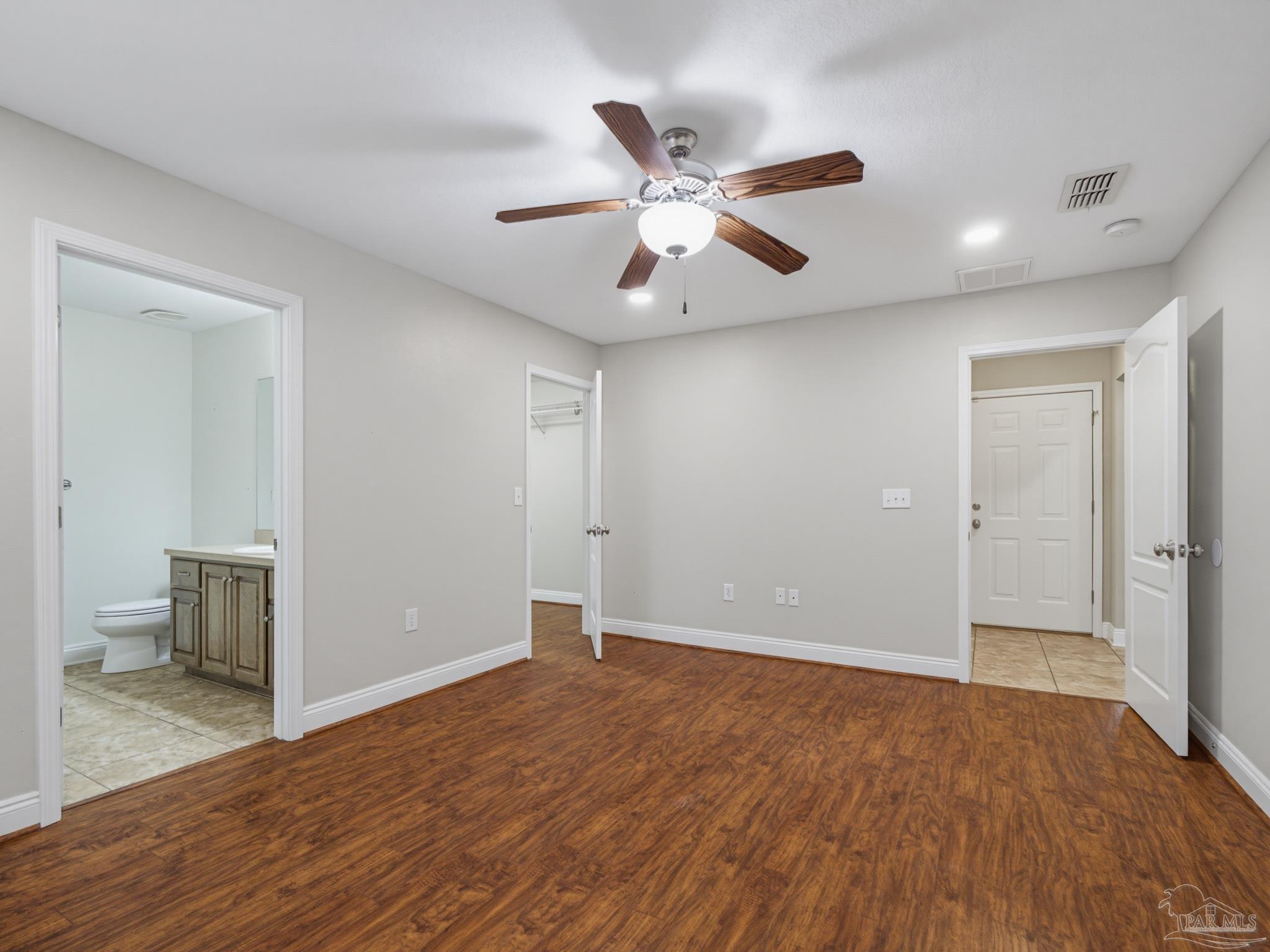 5567 Jones Street Milton, FL 32570 - Photo 27 of 48 a view of an empty room and window