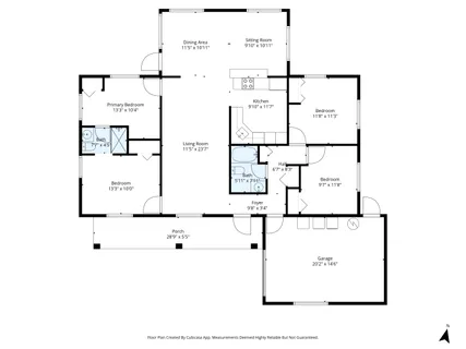 $450,000 | 935 Orange Drive, Lake Park, FL 33403