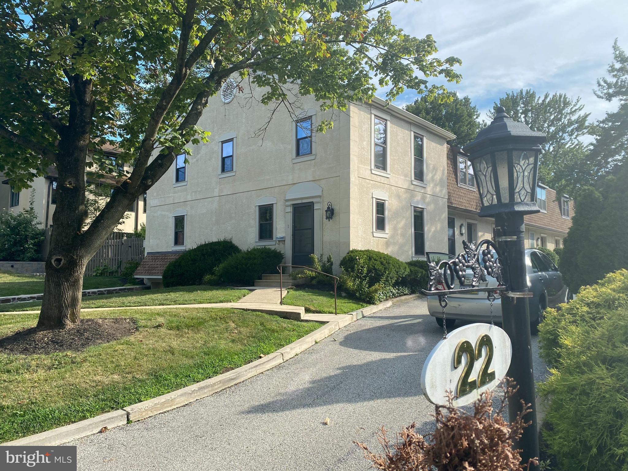 22 Llanfair Road, Unit 2, Ardmore, PA 19003 Compass