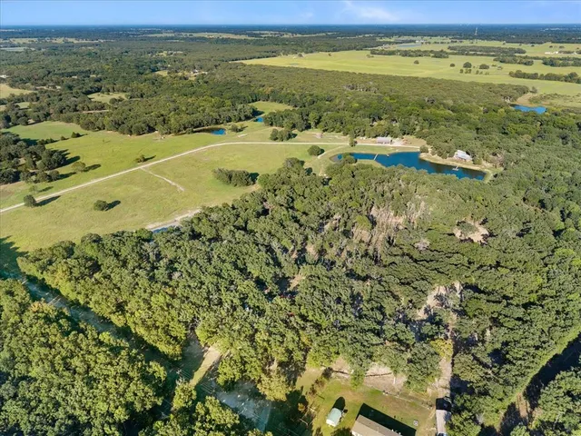a view of a city with an ocean