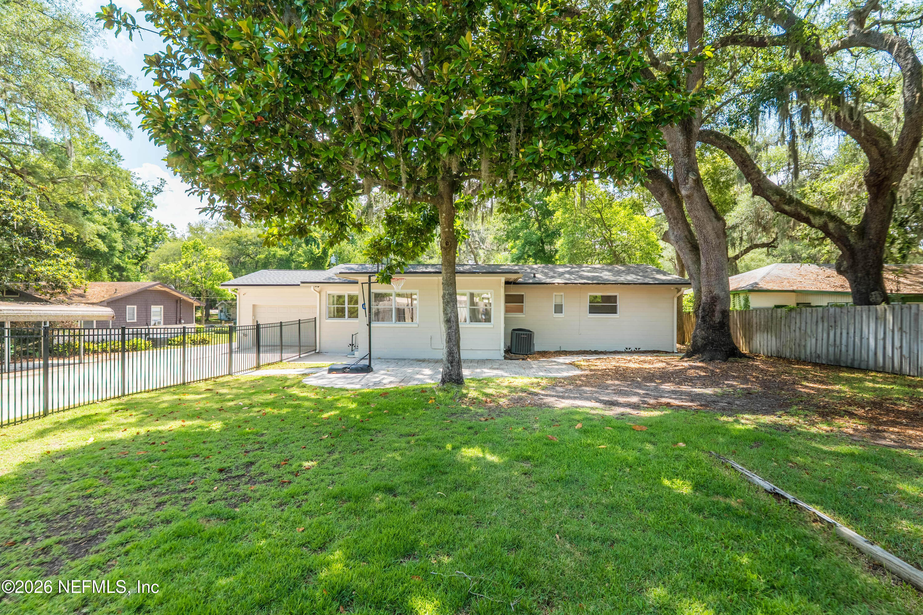 2541 Elbow Road Orange Park, FL 32073 - Photo 29 of 32 Backyard