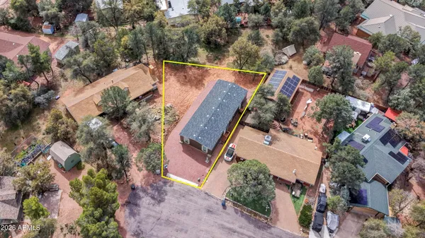 $349,000 | 411 East Idle Circle, Payson, AZ 85541