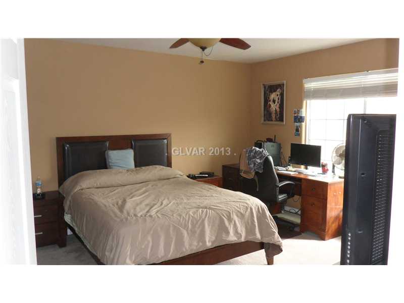 7322 Linaria Road Las Vegas, NV 89113 - Photo 12 of 29 Master Bedroom.