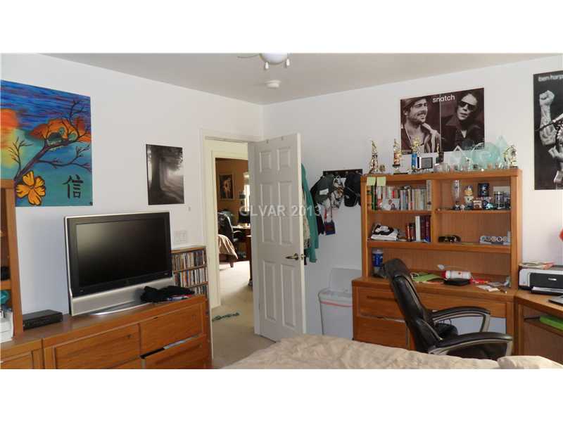 7322 Linaria Road Las Vegas, NV 89113 - Photo 20 of 29 Guest Bedroom.