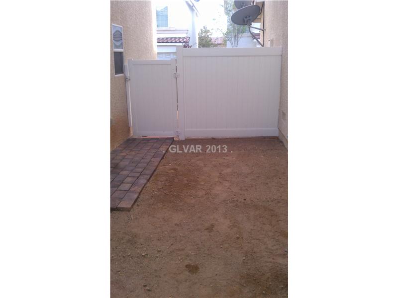 7322 Linaria Road Las Vegas, NV 89113 - Photo 27 of 29 Yard/Garden.