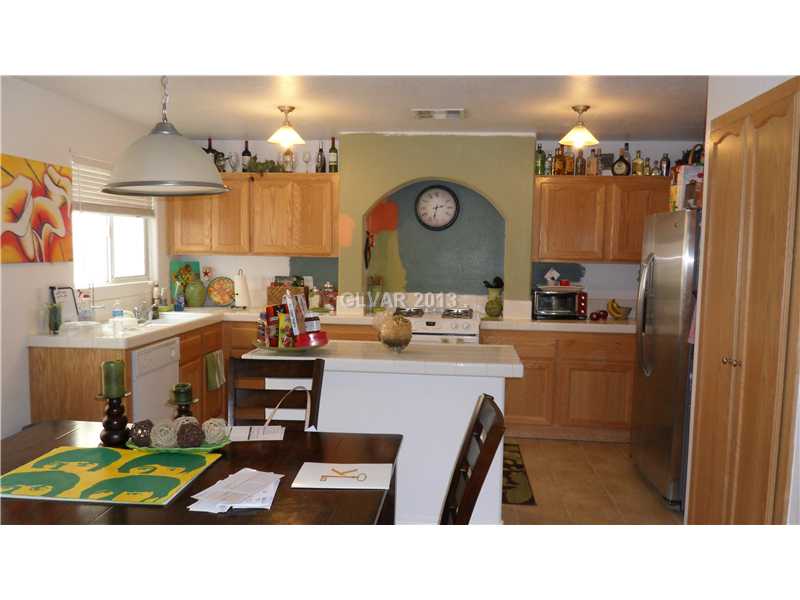 7322 Linaria Road Las Vegas, NV 89113 - Photo 7 of 29 Kitchen.