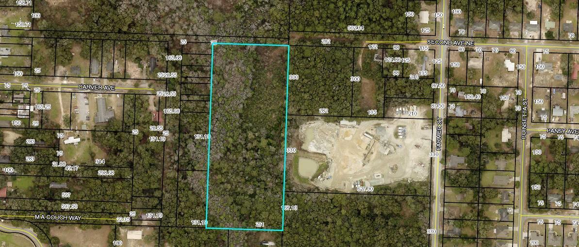 0 East 2nd Avenue Crestview, FL 32539 - Photo 20 of 23 a bathroom with a shower