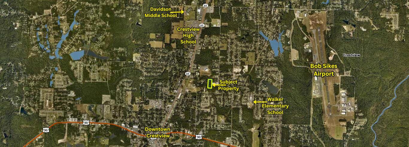 0 East 2nd Avenue Crestview, FL 32539 - Photo 21 of 23 a close view of a bathroom