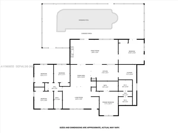 $1,195,000 | 8100 Southwest 92nd Court, Miami, FL 33173