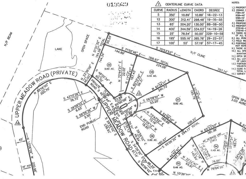 0 Upper Meadow Road Lincolnton, NC 28092 - Photo 3 of 6 Gallery Image 3