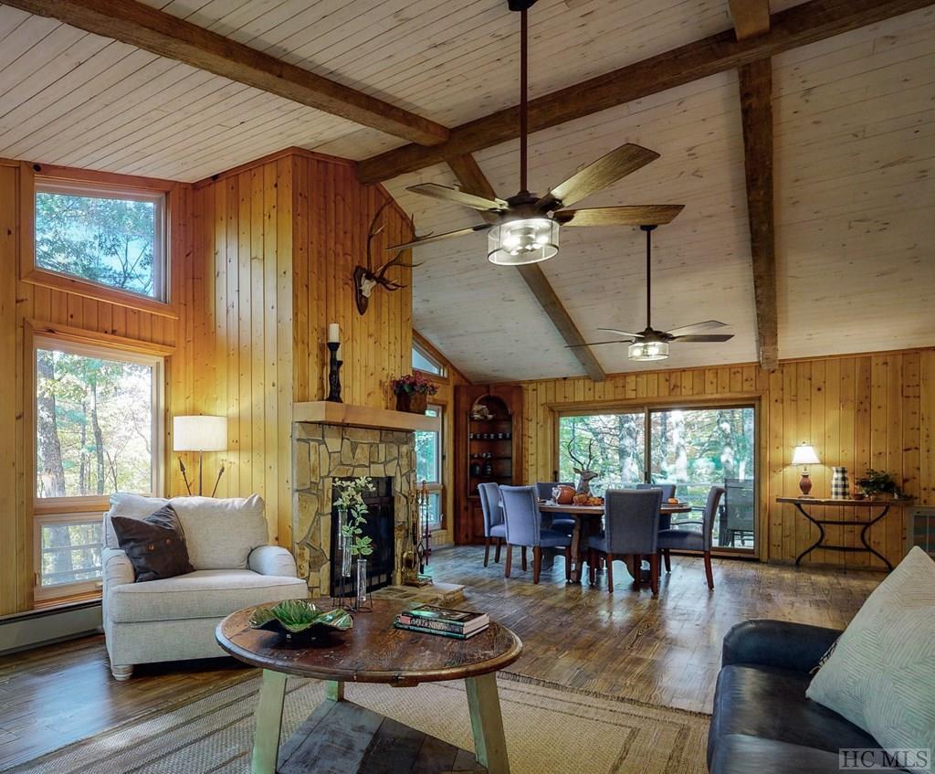 223 Highridge Road Cashiers, NC 28717 - Photo 3 of 46 Gallery Image 3