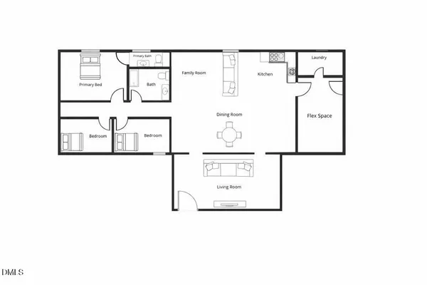 $245,000 | 6591 Goldsboro Road, Wade, NC 28395
