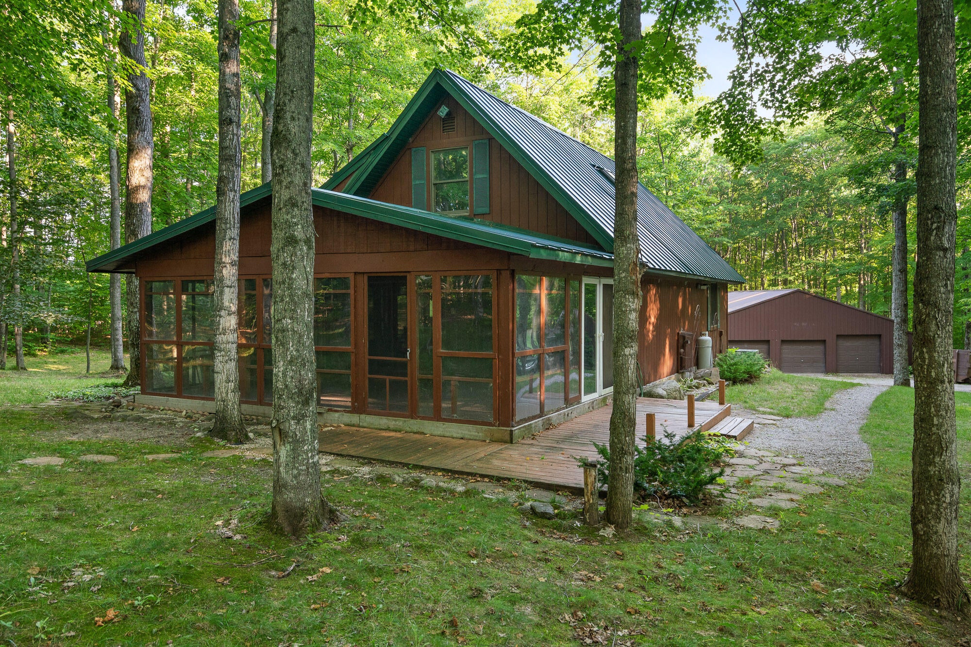 8410 Brudy Road Wolverine, MI 49799 - Photo 1 of 48 Gallery Image 1