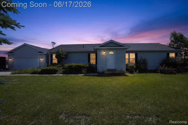 $349,000 | 1400 North Every Road, Mason, MI 48854