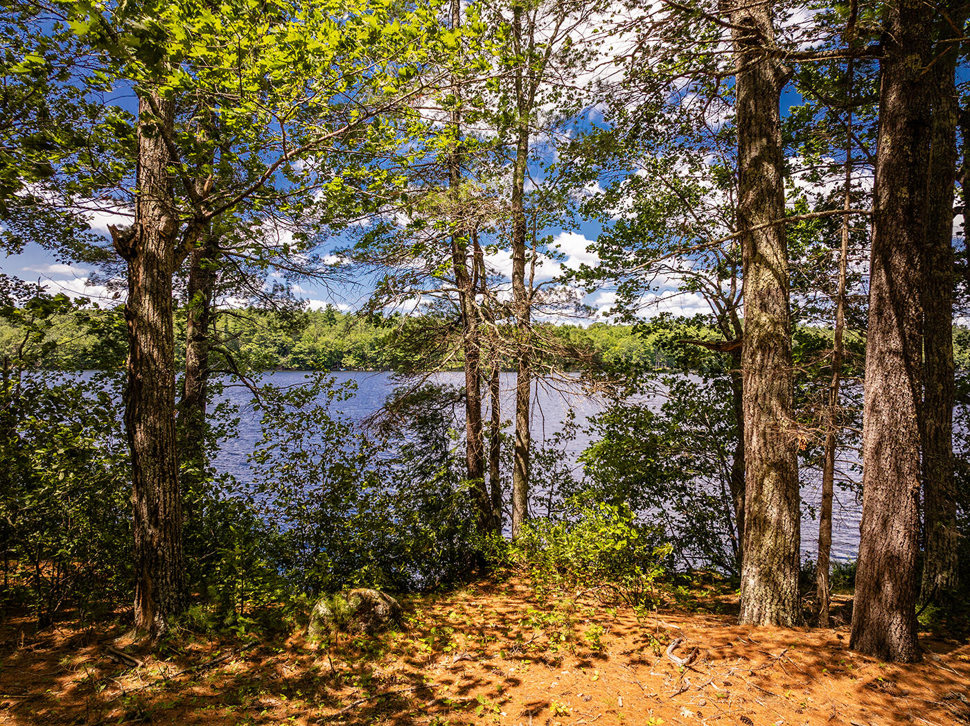 Lot 3 Aldus Shores Road Searsmont, ME 04973 - Photo 3 of 12