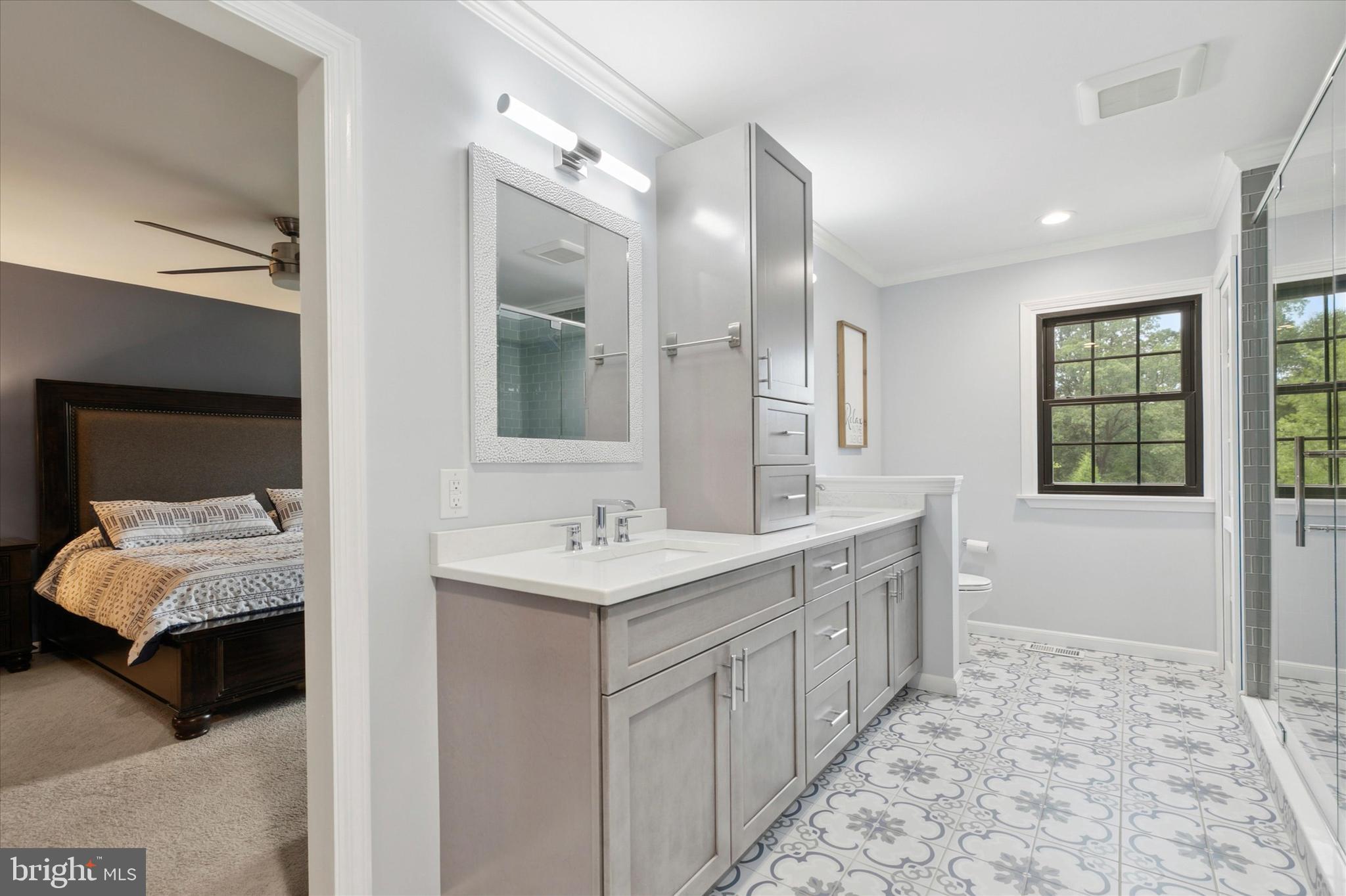 15 Rapp Run Road Dresher, PA 19025 - Photo 15 of 25 primary ensuite bathroom