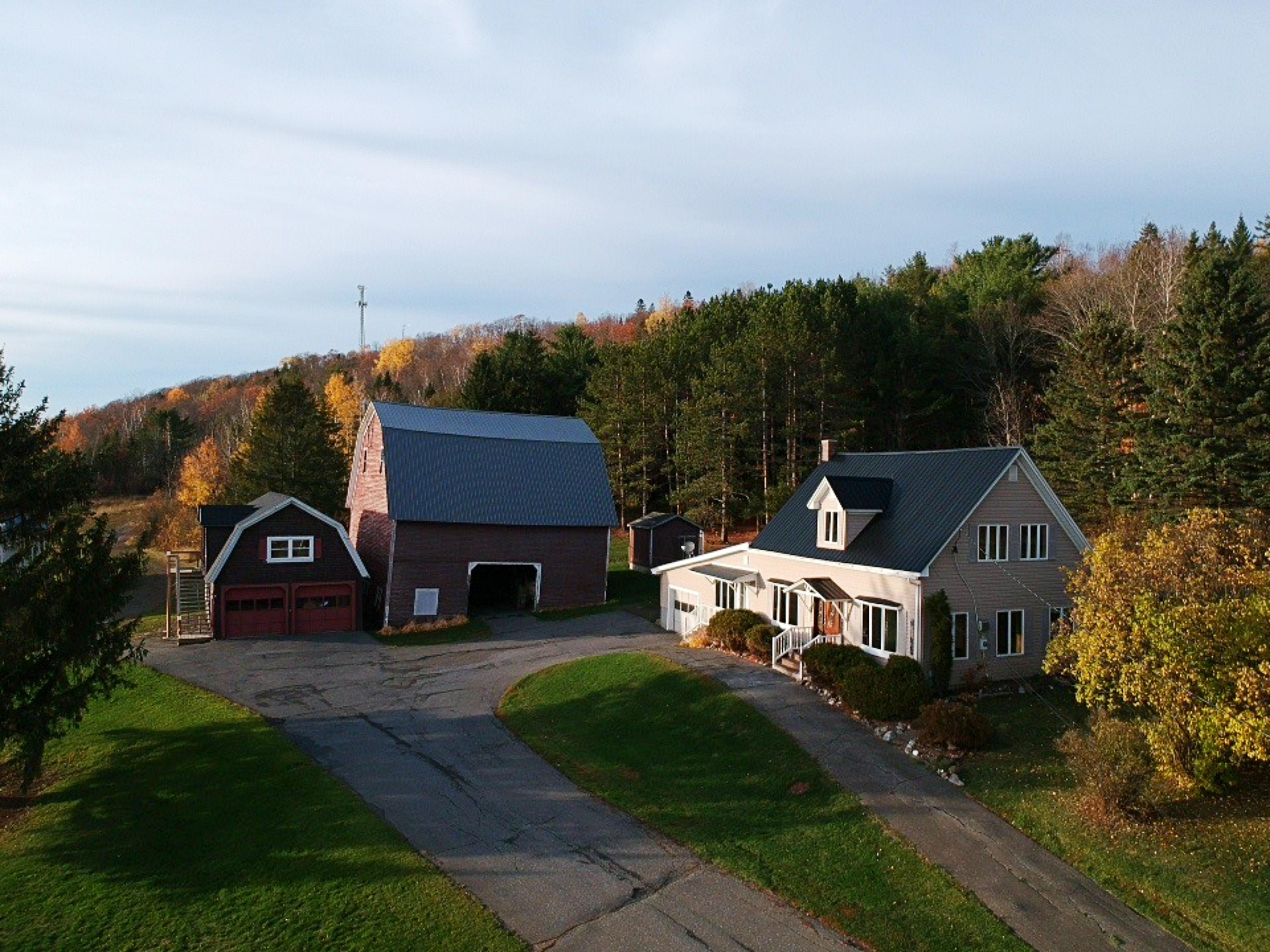 2157 Portage Road Portage, ME 04768 - Photo 4 of 46 Cyr Drone IMG_6606