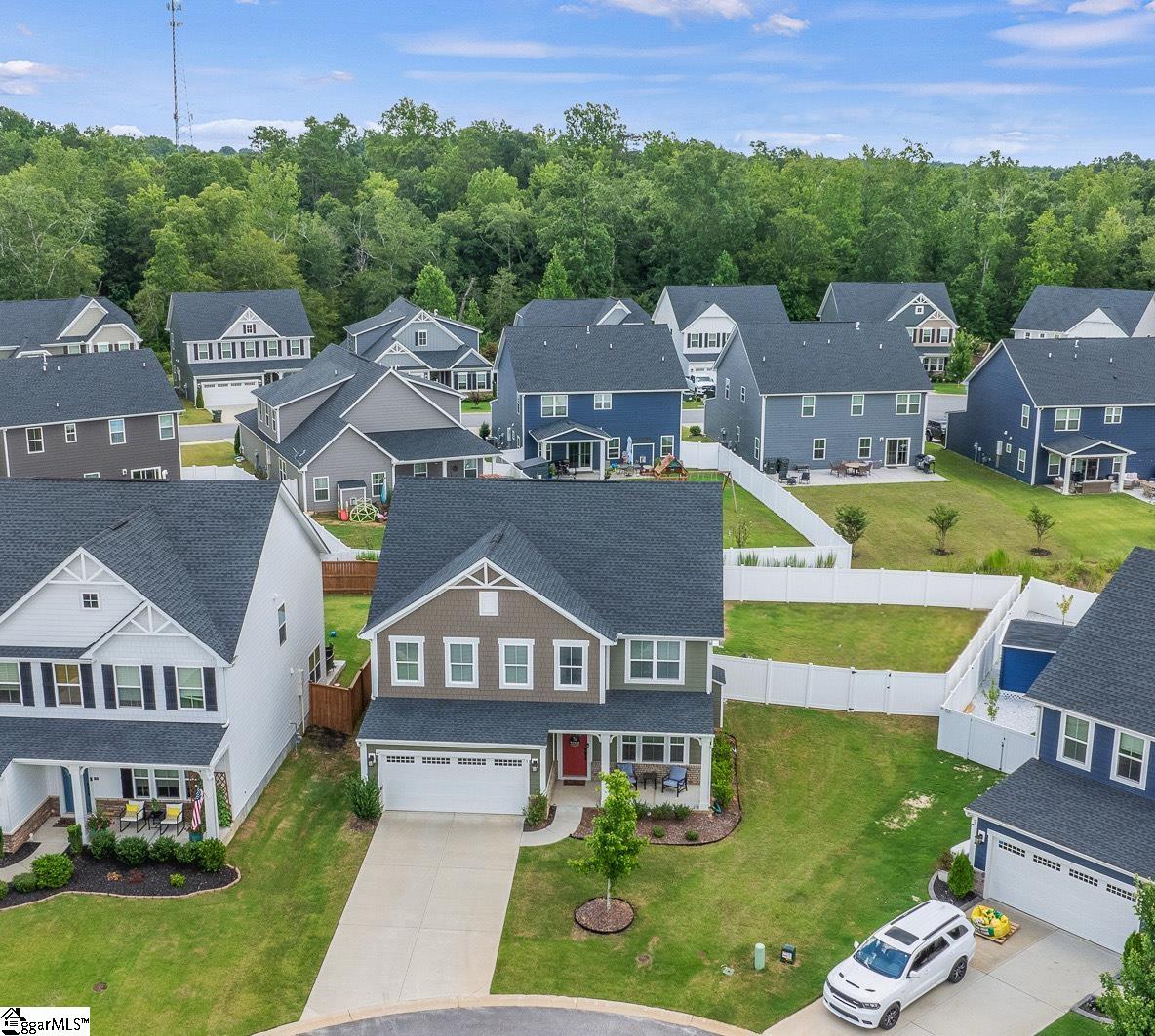 9 Inoko Place Greenville, SC 29607 - Photo 31 of 34