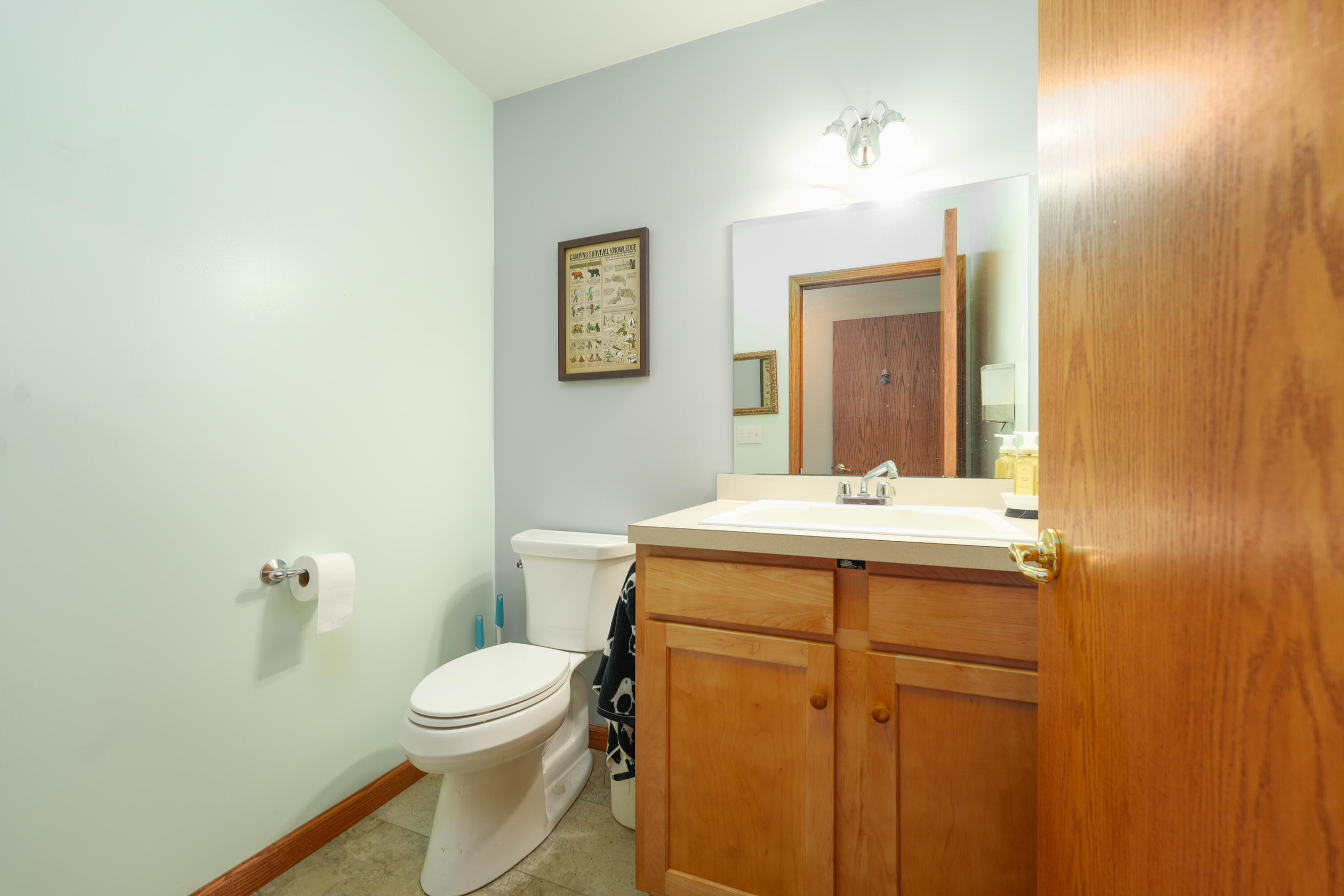 4482 Sutton Road Britton, MI 49229 - Photo 21 of 29 half bath