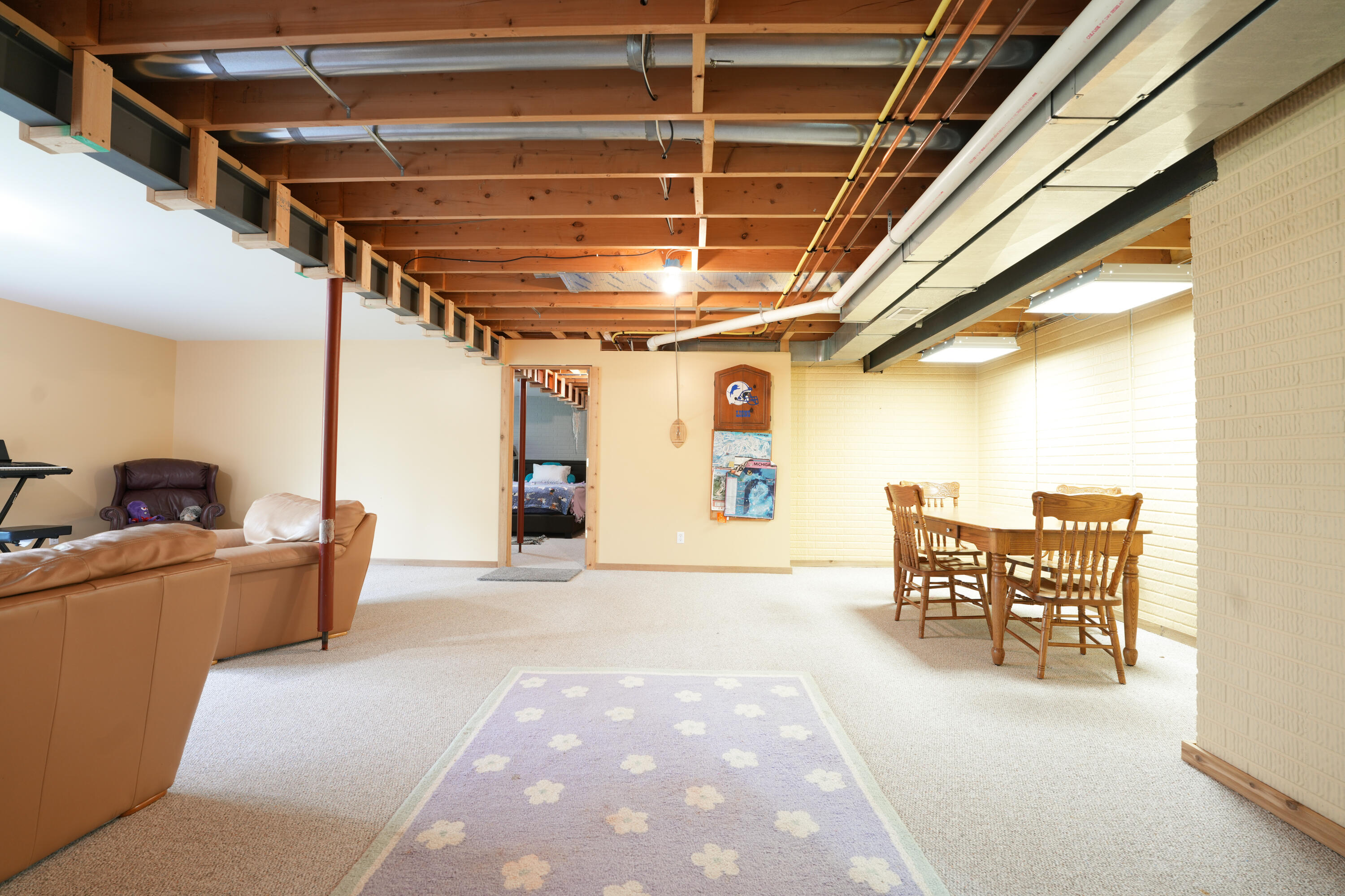 4482 Sutton Road Britton, MI 49229 - Photo 27 of 29 basement
