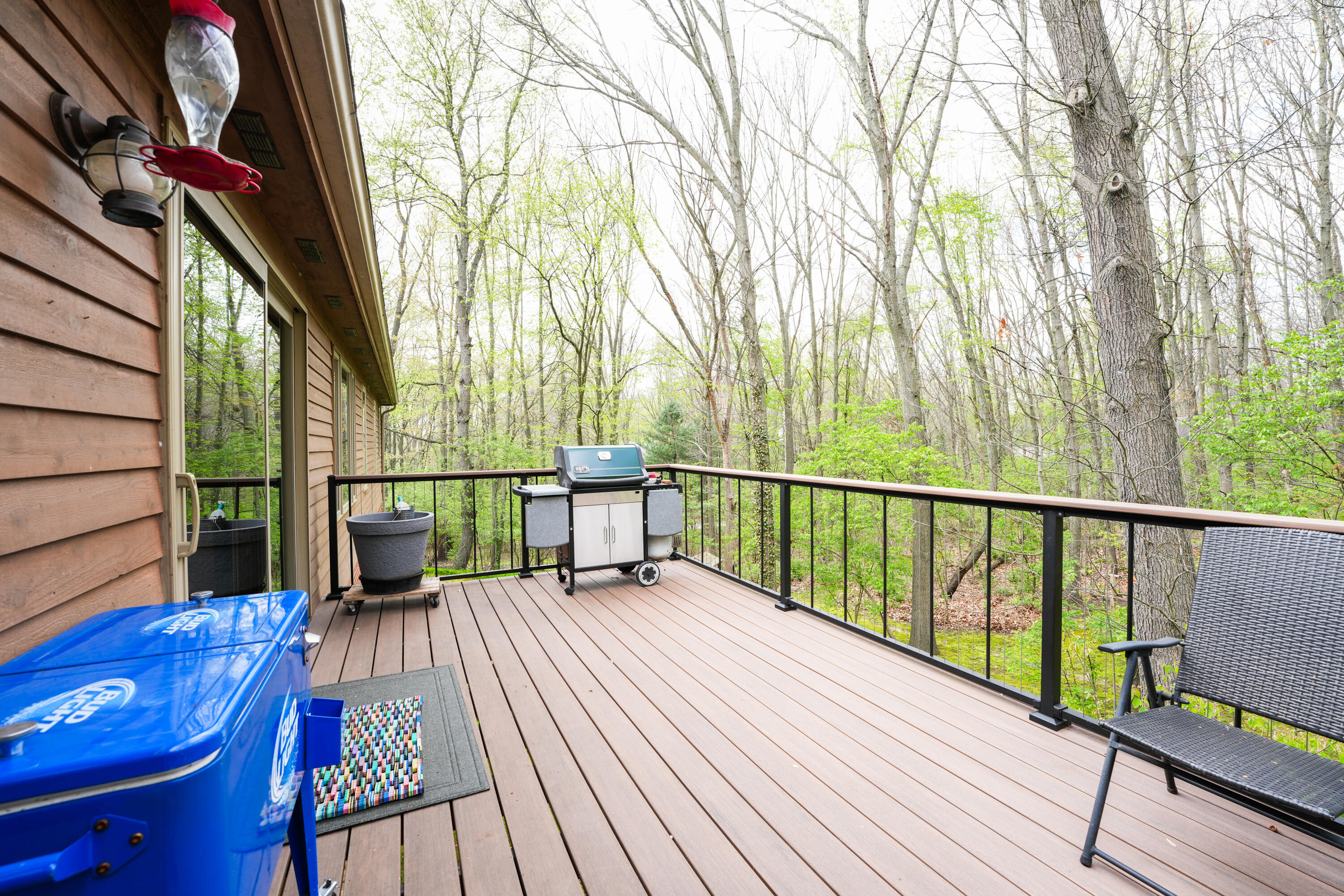 4482 Sutton Road Britton, MI 49229 - Photo 9 of 29 deck
