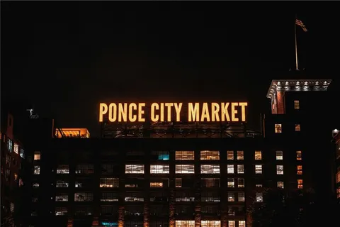 $394,000 | 567 Ponce De Leon Avenue Northeast, Unit 415, Atlanta, GA 30308