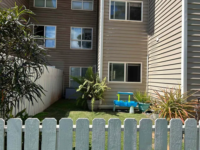 a front view of a house with balcony