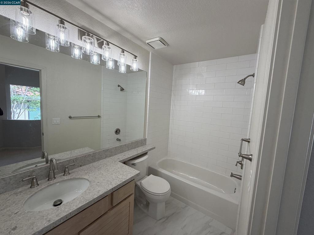 801 Lakemont Place San Ramon, CA 94582 - Photo 13 of 20 Remodeled Hall Bath