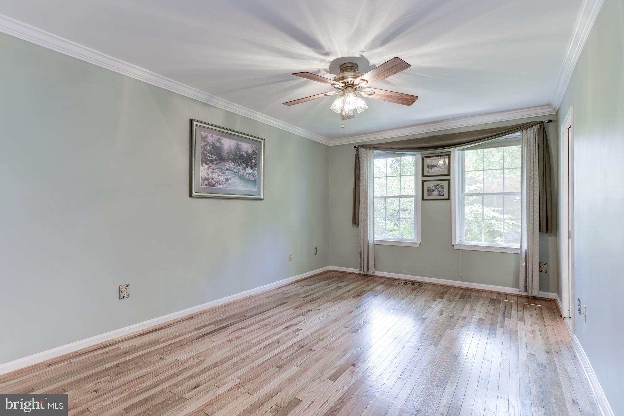 2206 Golf Course Drive Reston, VA 20191 - Photo 13 of 30 Bedroom (Master)