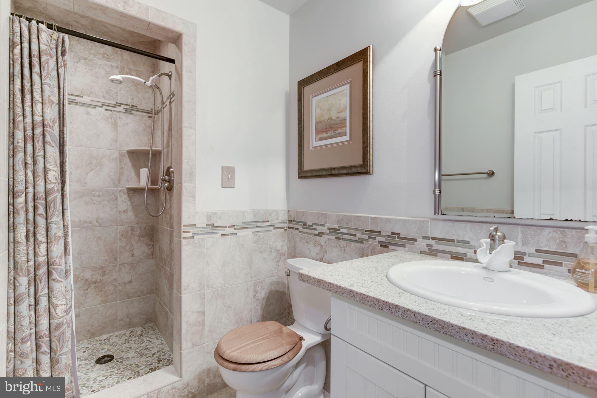2206 Golf Course Drive Reston, VA 20191 - Photo 22 of 30 Full Bath Downstairs